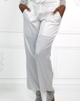 Serena White Pants