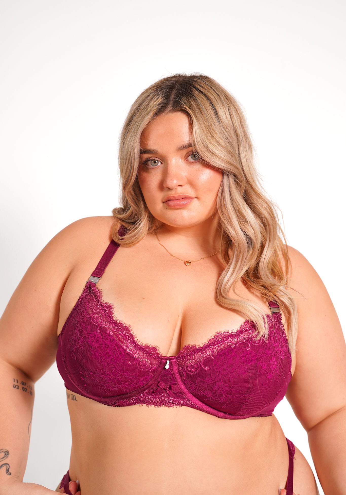 Underwear Set Exposed Lilac (L/XL) main image 1