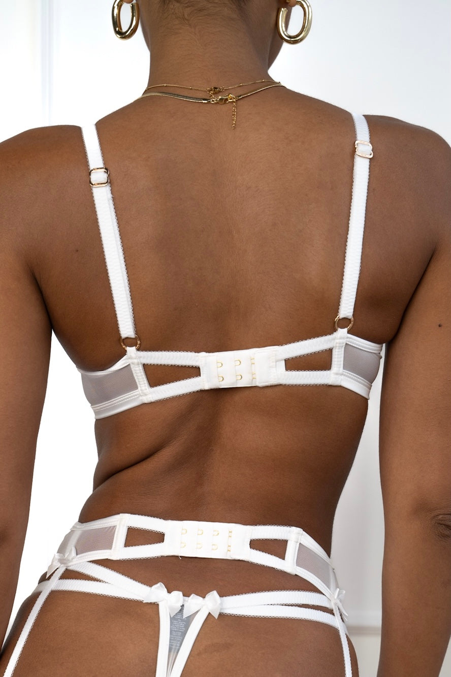 VENTE FINALE - Victory Balconnet Blanc