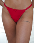 Lola Tanga Rouge