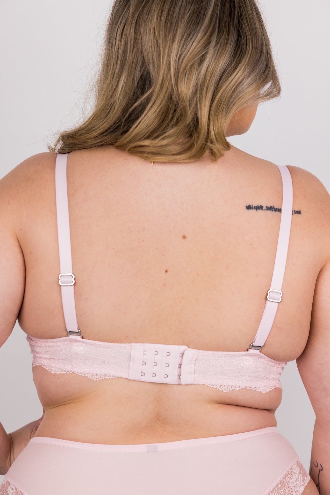 Allure Balconnet Rose