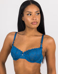 Briana Balconnet Bleu