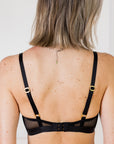 Hana Balcony Black