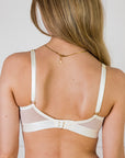 Casual Balconnet Blanc