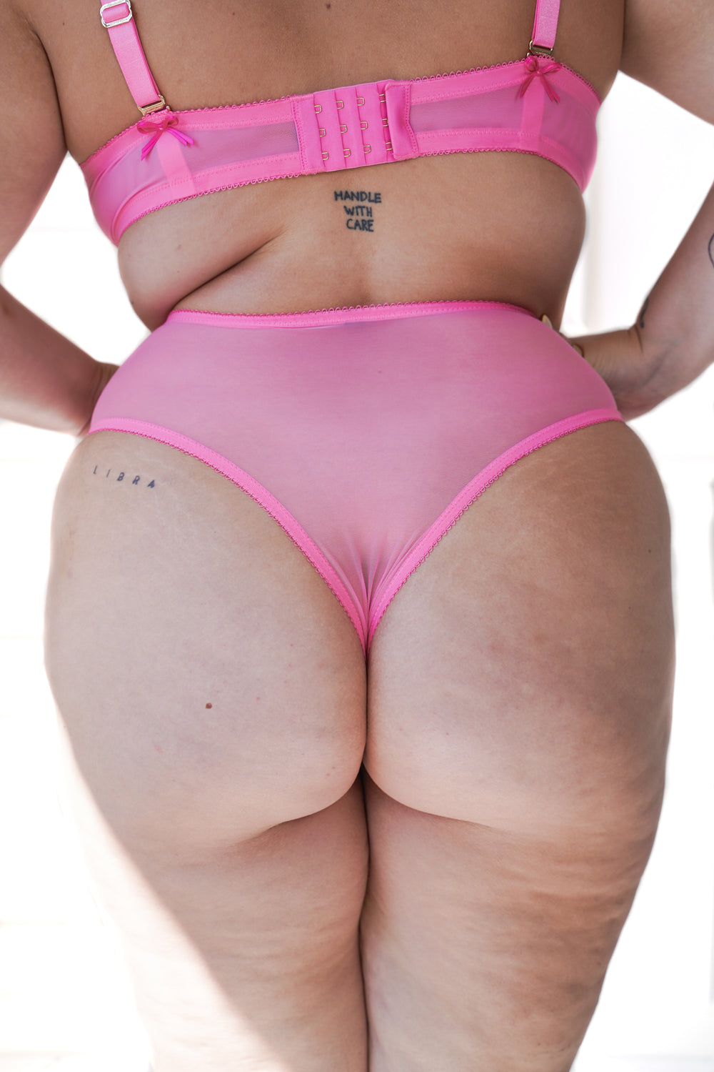 VENTE FINALE- Rosalina Brésilienne Rose