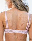 Clara Balconnet Rose