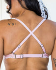 Clara Bralette Rose
