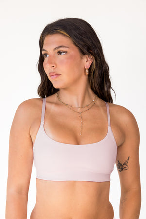 Everyday Comfort Rose Bralette
