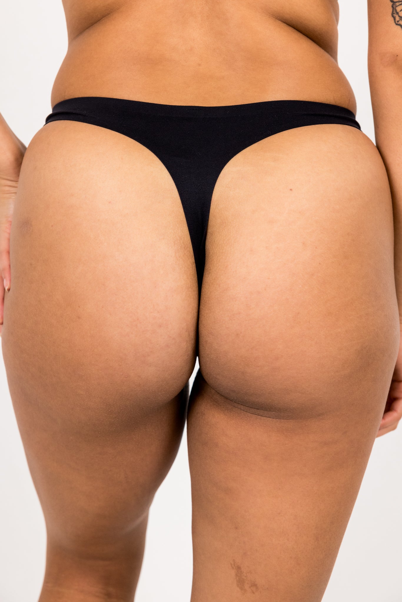 LILUNDERWEAR Cloudy Tanga - tanga vue ensemble