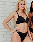 Cloudy Thong